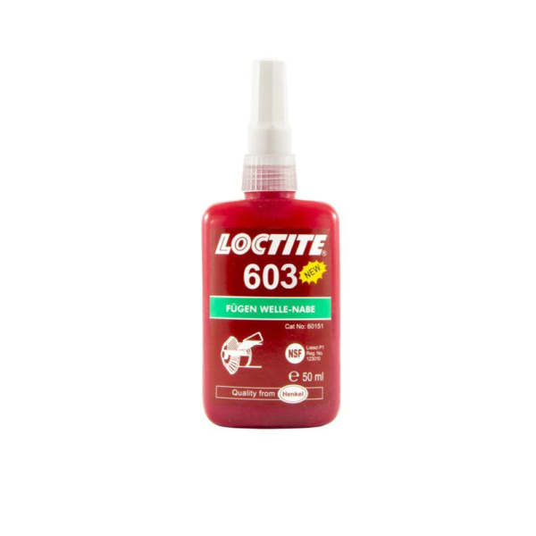 چسب لاکتایت 603 loctite